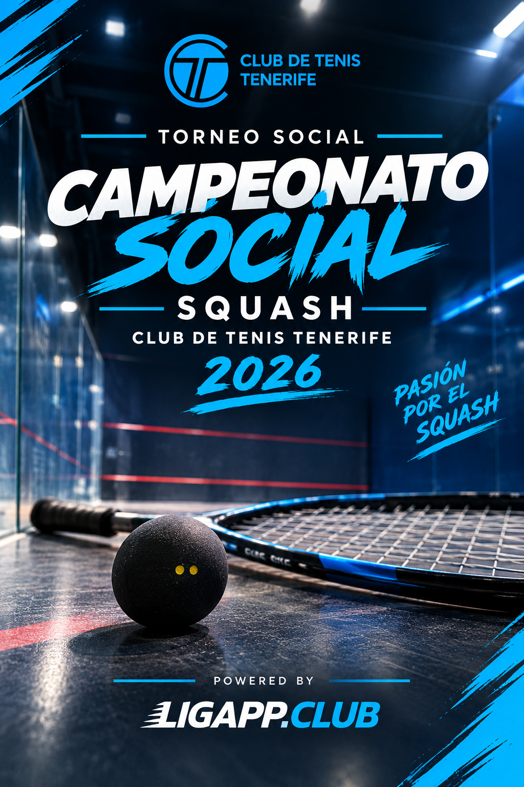 Campeonato Social CTT 2026