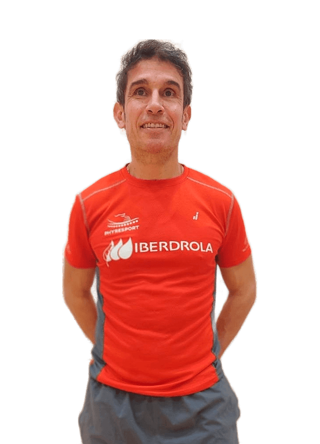 Javier Adrian Gonzalvez