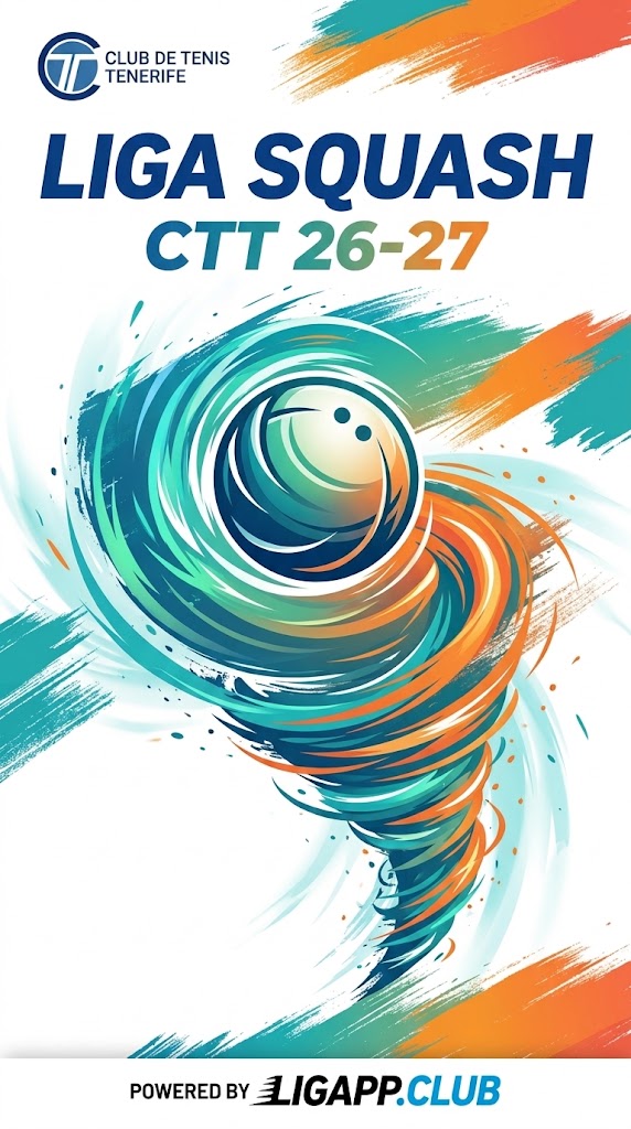 Liga Squash CTT T 26-27